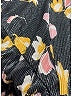 Self-Portrait 100% Polyester Black Casual Dress Size 10 - photo 11