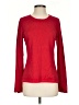J. McLaughlin Red Pullover Sweater Size S - photo 1