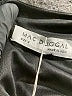 Mac Duggal 100% Polyester Black Cocktail Dress Size 2 - photo 4