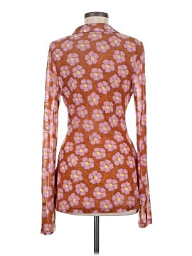 Free People Long Sleeve Blouse (view 2)