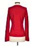 J. McLaughlin Red Pullover Sweater Size S - photo 2
