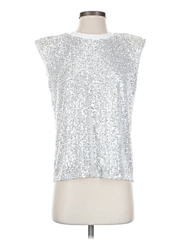 Unbranded Sleeveless Blouse (view 1)