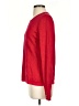 J. McLaughlin Red Pullover Sweater Size S - photo 5