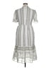 Gianni Bini 100% Polyester Gray Casual Dress Size XL - photo 2