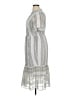 Gianni Bini 100% Polyester Gray Casual Dress Size XL - photo 5