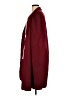 Unbranded Burgundy Coat Size M - photo 5