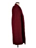 Unbranded Burgundy Coat Size M - photo 4