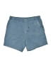American Eagle Outfitters Solid Blue Board Shorts One size - photo 1