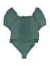 And Now This Green Bodysuit Size L - photo 2