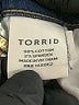 Torrid Blue Denim Shorts Size 12 Plus - photo 4