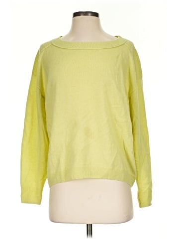 Saturday Sunday Cashmere Pullover Sweater (view 1)
