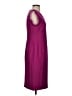 Escada 100% Wool Purple Cocktail Dress Size EU 36 / US 6 - photo 4