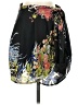 Zara Basic Print Black Casual Skirt Size XS - photo 1