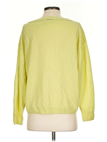 Saturday Sunday Cashmere Pullover Sweater (view 2)