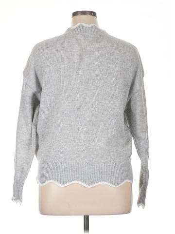 Emery Rose Pullover Sweater (view 2)