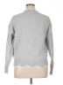 Emery Rose 100% Polyester Gray Pullover Sweater Size XL - photo 2