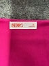 Intempo 100% Polyester Pink Long Sleeve Blouse Size XL - photo 7
