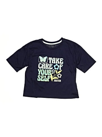 Justice Short Sleeve T-Shirt (view 1)
