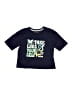 Justice Blue Short Sleeve T-Shirt Size XL (estimated, youth) - photo 1