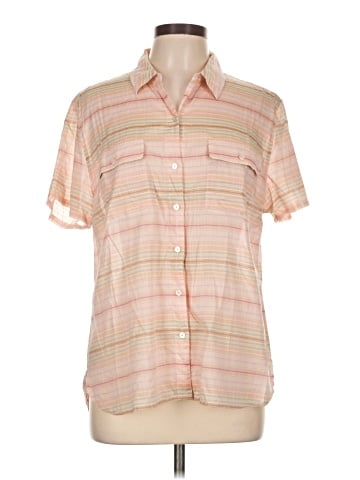 Tommy Bahama Short Sleeve Blouse (view 1)