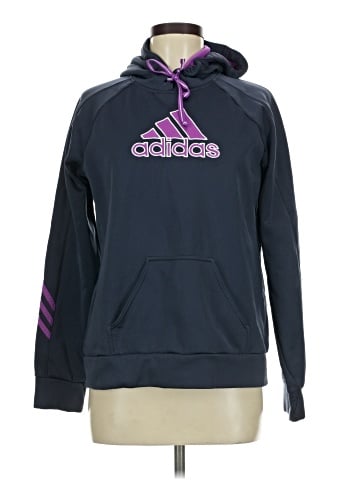 Adidas Pullover Hoodie (view 1)