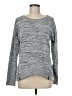 Athleta Gray Long Sleeve T-Shirt Size M - photo 1