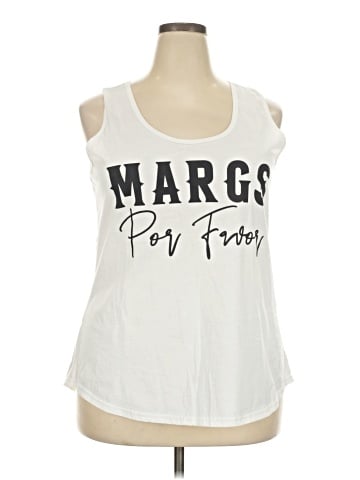 Port & Company Sleeveless T-Shirt (view 1)