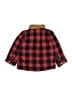 Mud Pie Plaid Red Long Sleeve Button-Down Shirt Size 2T - photo 2