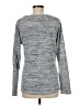 Athleta Gray Long Sleeve T-Shirt Size M - photo 2
