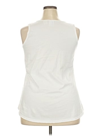 Port & Company Sleeveless T-Shirt (view 2)