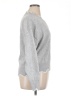 Emery Rose 100% Polyester Gray Pullover Sweater Size XL - photo 4