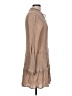 Easel Tan Casual Dress Size L - photo 4