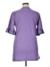 Assorted Brands Purple Casual Dress Size XL - photo 2