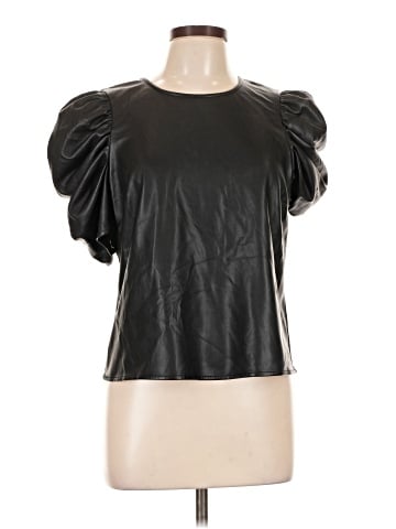 Joe's Jeans Short Sleeve Top (view 1)