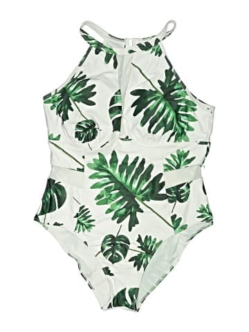 Unbranded One Piece Swimsuit (view 1)