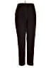 Doncaster Collection Black Casual Pants Size 14 - photo 1