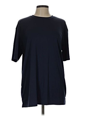 Port & Company 3/4 Sleeve T-Shirt (view 1)