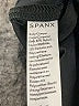 SPANX Black Leggings Size Med Petite - photo 8