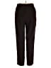 Doncaster Collection Black Casual Pants Size 14 - photo 2