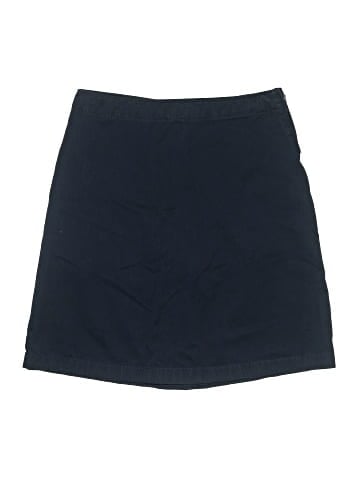 Lands' End Casual Skirt (view 1)
