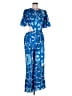 Rhode Graphic Blue Jumpsuit Size M - photo 1
