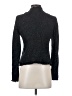 Joie Tweed Black Turtleneck Sweater Size S - photo 2