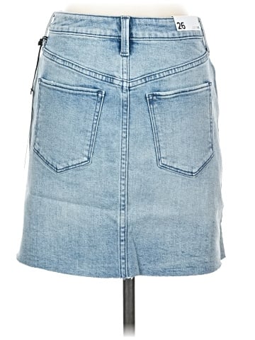Joe's Jeans Denim Skirt (view 2)