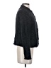 Joie Tweed Black Turtleneck Sweater Size S - photo 4