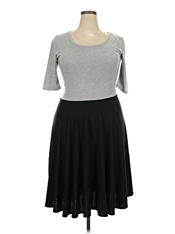 Lularoe Casual Dress (view 1)