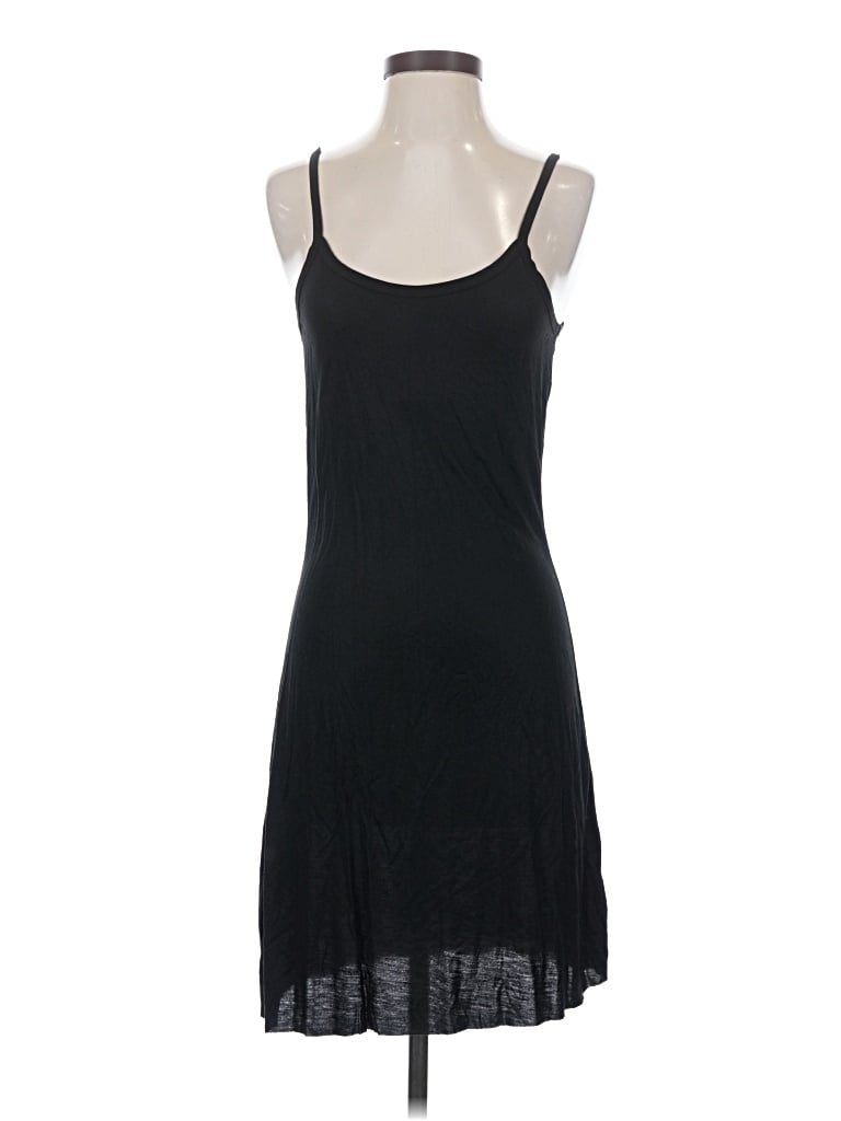 Pre-owned Chan Luu Casual Dress In Black