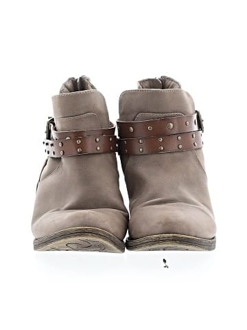 Pop Ankle Boots (view 2)