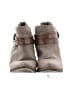 Pop Brown Ankle Boots Size 7 - photo 2