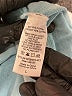 Double Zero 100% Cotton Solid Blue Shorts Size L - photo 4