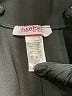 Harper Solid Black Active Pants Size L - photo 7